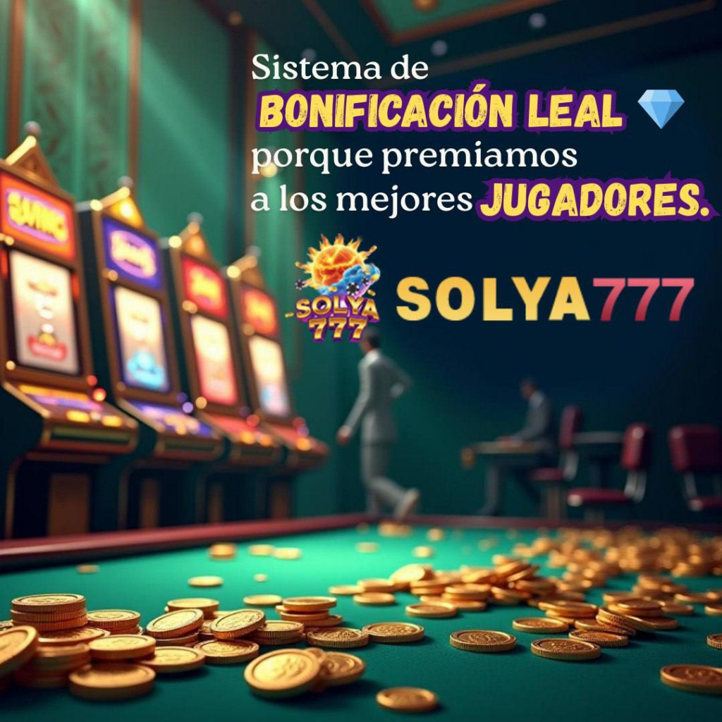 Solya777 Casino